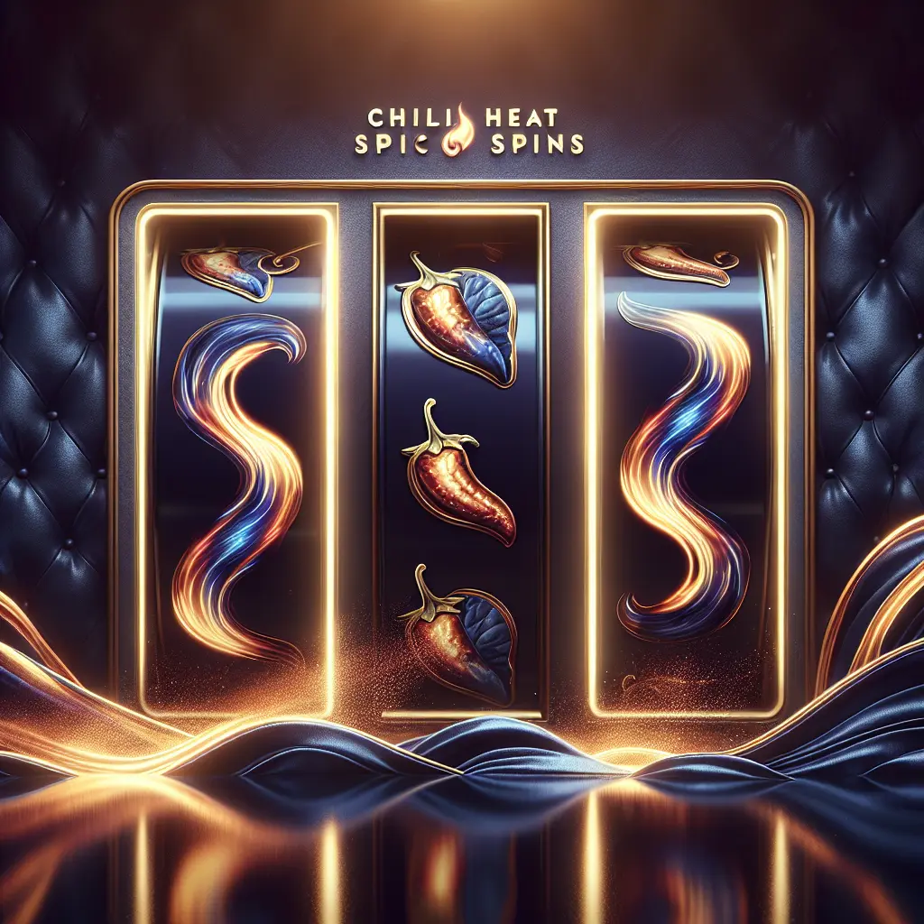 Chilli Heat Spicy Spins